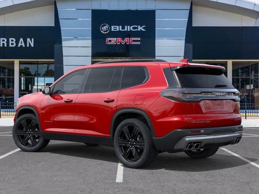2026 GMC Acadia Elevation AWD