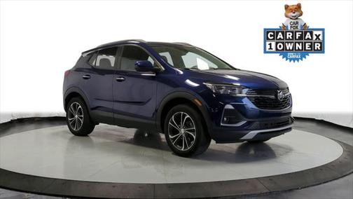 2022 Buick Encore GX Select