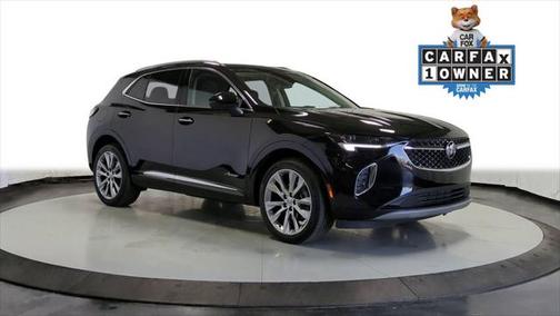 2023 Buick Envision Avenir FWD