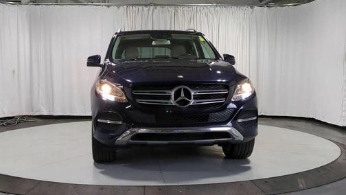 2017 Mercedes-Benz GLE 350 4MATIC