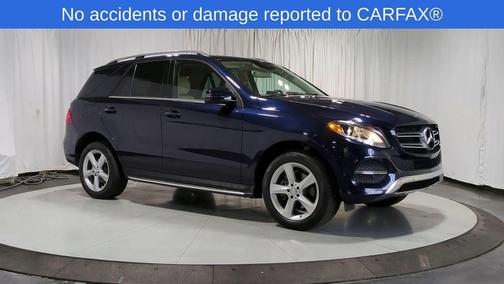 2017 Mercedes-Benz GLE 350 4MATIC