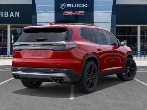 2025 GMC Acadia AWD Elevation