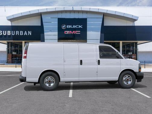 2025 GMC Savana 2500 Work Van