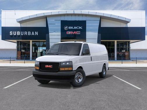 2025 GMC Savana 2500 Work Van
