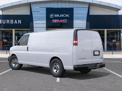 2025 GMC Savana 2500 Work Van
