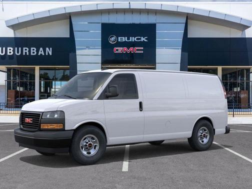 2025 GMC Savana 2500 Work Van