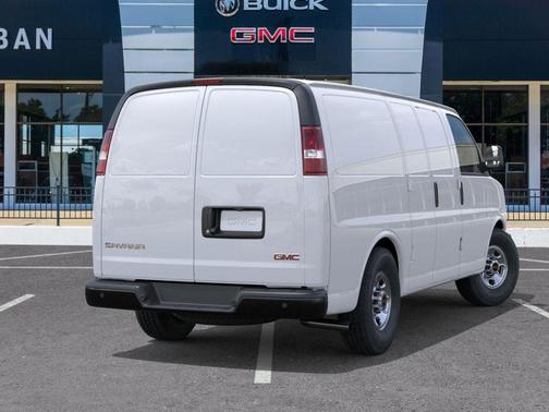 2025 GMC Savana 2500 Work Van