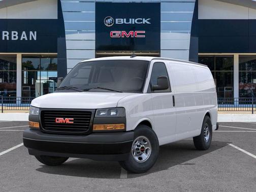 2025 GMC Savana 2500 Work Van