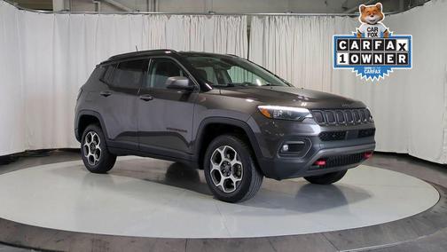 2022 Jeep Compass Trailhawk