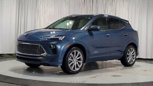 2024 Buick Encore GX Avenir