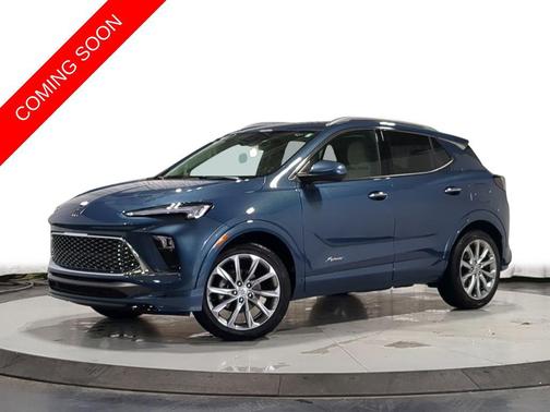 2024 Buick Encore GX Avenir