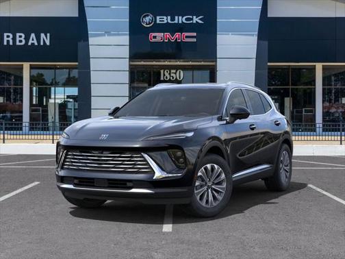 2025 Buick Envision Preferred AWD