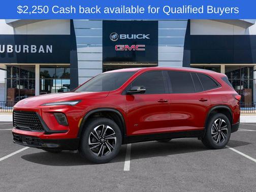 2026 Buick Enclave Sport Touring