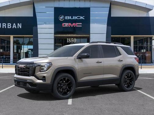 2025 GMC Terrain AWD Elevation