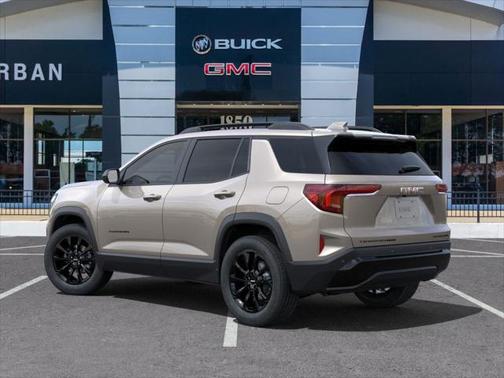 2025 GMC Terrain AWD Elevation