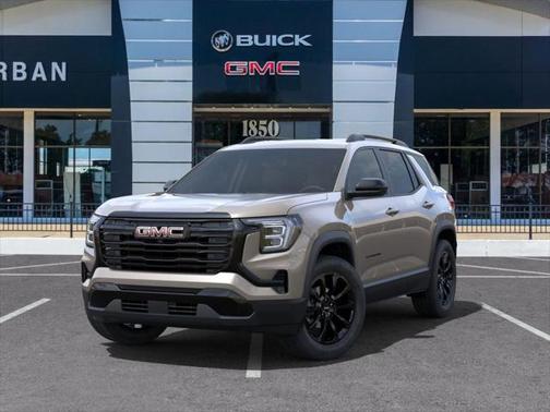 2025 GMC Terrain AWD Elevation