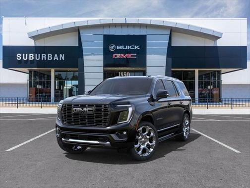 2025 GMC Yukon Denali Ultimate