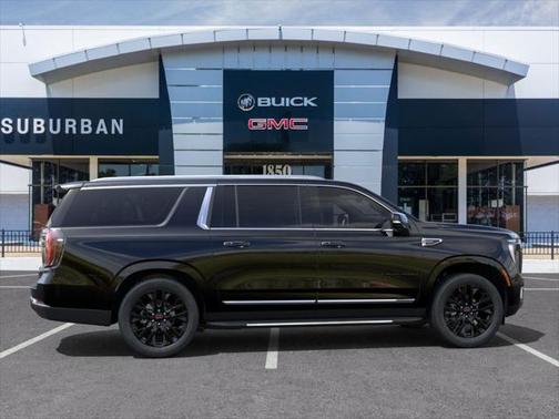 2025 GMC Yukon XL 4WD Elevation