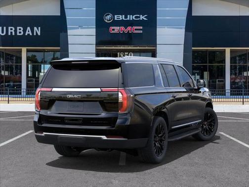 2025 GMC Yukon XL 4WD Elevation