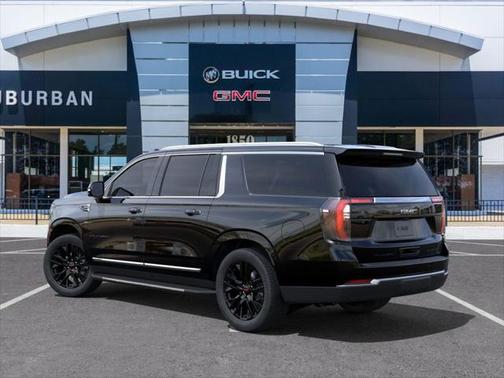 2025 GMC Yukon XL 4WD Elevation