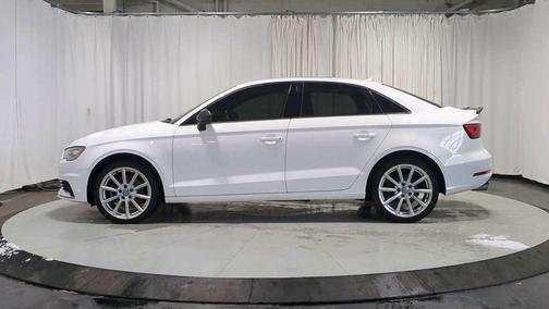 2016 Audi A3 2.0T Premium