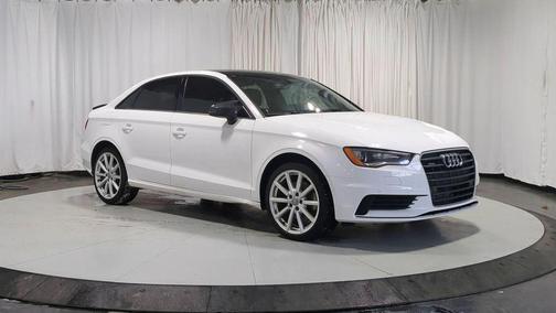 2016 Audi A3 2.0T Premium