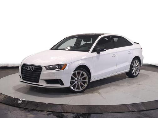 2016 Audi A3 2.0T Premium