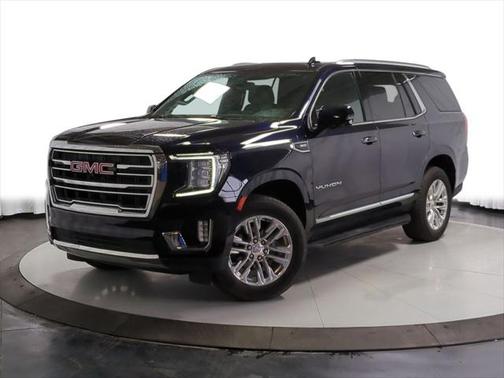 2022 GMC Yukon SLT