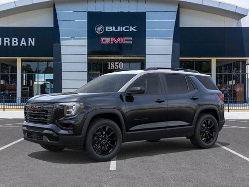 2026 GMC Terrain AWD Elevation