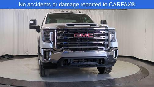 2022 GMC Sierra 2500 SLE