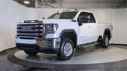 2022 GMC Sierra 2500 SLE