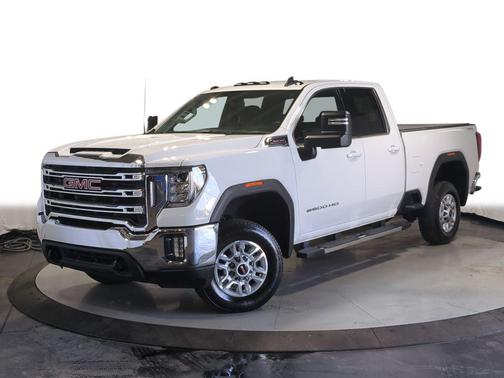 2022 GMC Sierra 2500 SLE