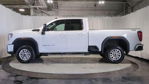 2022 GMC Sierra 2500 SLE