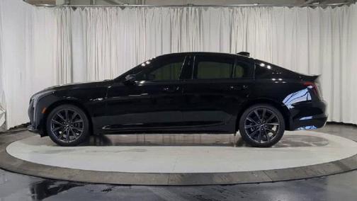 2025 Cadillac CT5 Sport