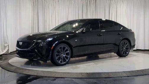 2025 Cadillac CT5 Sport