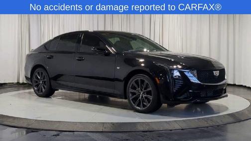 2025 Cadillac CT5 Sport