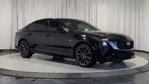 2025 Cadillac CT5 Sport