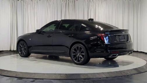 2025 Cadillac CT5 Sport