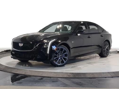 2025 Cadillac CT5 Sport