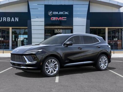 2025 Buick Envision Avenir AWD