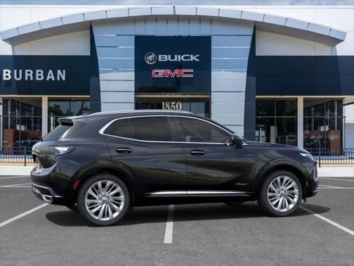 2025 Buick Envision Avenir AWD