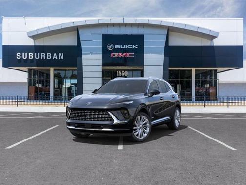 2025 Buick Envision Avenir AWD
