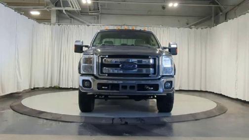 2015 Ford F-250 XLT