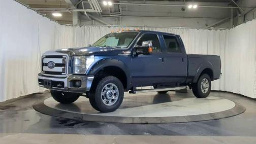 2015 Ford F-250 XLT
