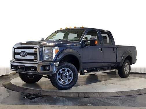 2015 Ford F-250 XLT