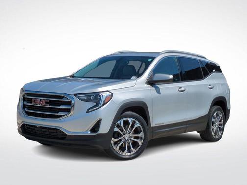 2018 GMC Terrain SLT