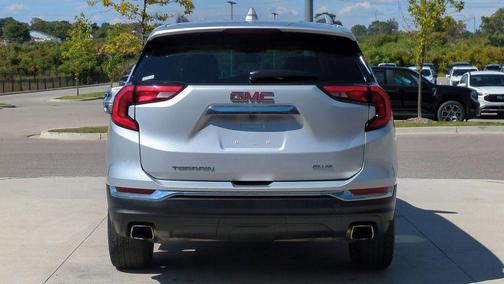 2018 GMC Terrain SLT