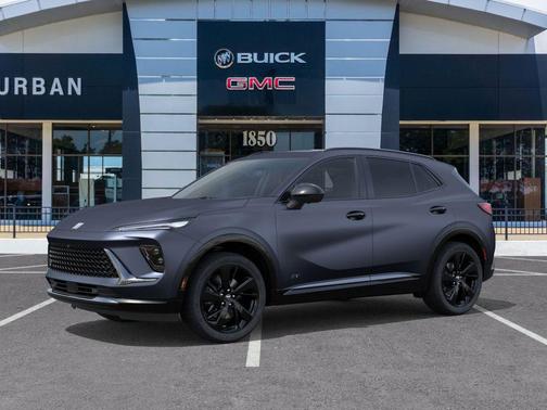2026 Buick Envision Sport Touring AWD