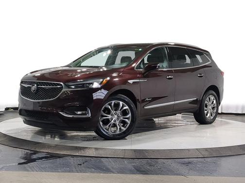 2021 Buick Enclave AWD Avenir