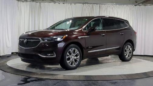 2021 Buick Enclave AWD Avenir